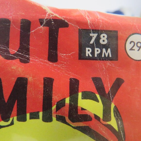 Songs about Your Family 1964 Peter Pan Orchestra LP Vinyl Record - Picture 9 of 9